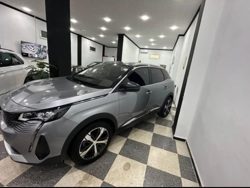 Peugeot 3008 2022 Gt