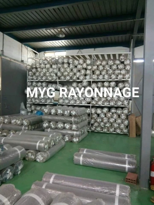  Rayonnage Semi Lourd / Rayonnage mi Lourd / Rayonnage Métallique / Étagère stock