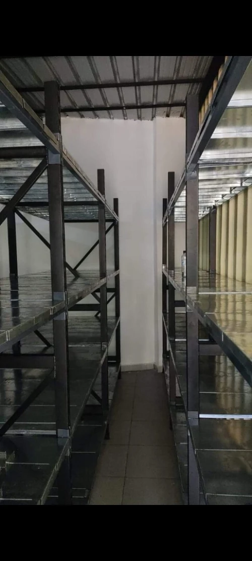 Etagere métallique semi-lourd de stockage 