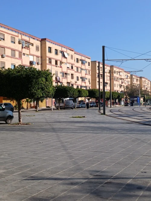 Cherche achat Appartement F3 F4 Alger Bab ezzouar