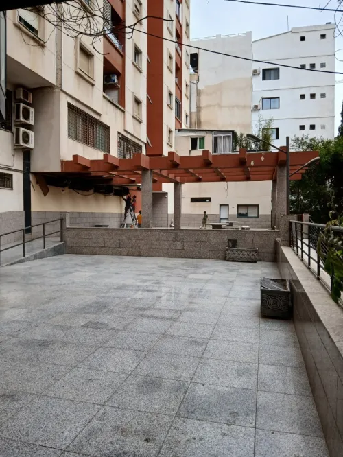 Location Appartement F4 Alger Said hamdine