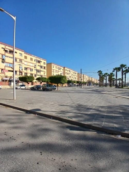 Cherche achat Appartement F3 F4 Alger Bab ezzouar