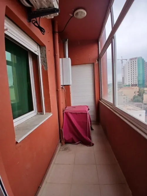 Location Appartement F4 Alger Said hamdine
