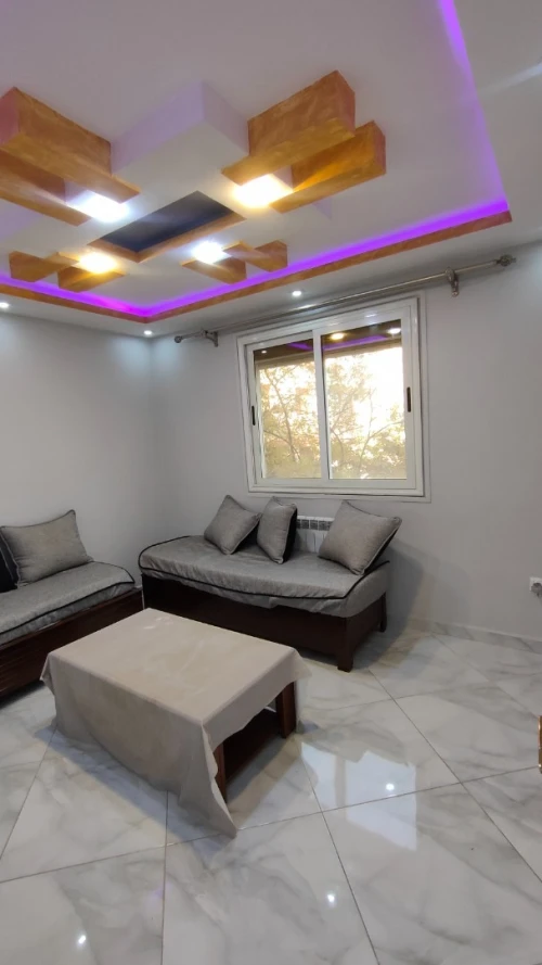 Location Appartement F4 Alger Bab ezzouar