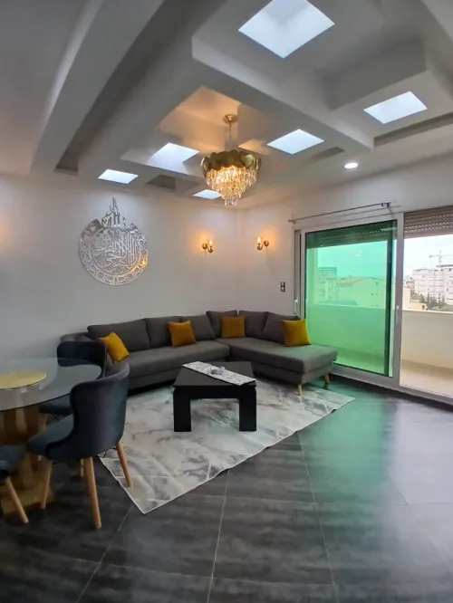Location Appartement F4 Alger Said hamdine