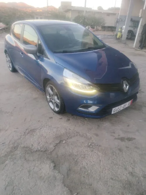 Renault Clio 4 2019 Exception