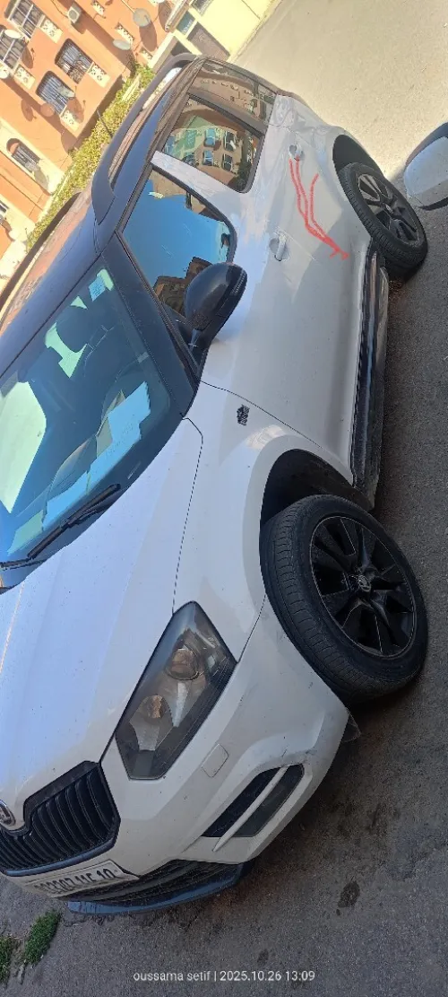 Skoda Yeti 2015 Monte Carlo