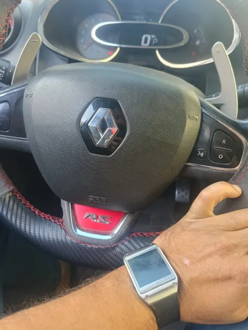 Renault Clio 4 RS 2015 Clio 4 RS