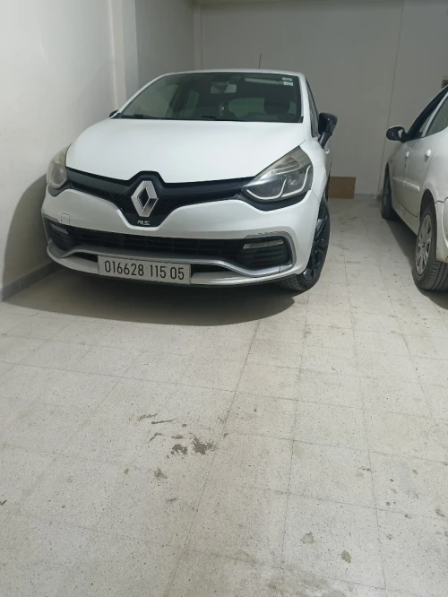 Renault Clio 4 RS 2015 Clio 4 RS