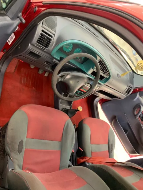 Citroen Berlingo 1999 Berlingo multispace