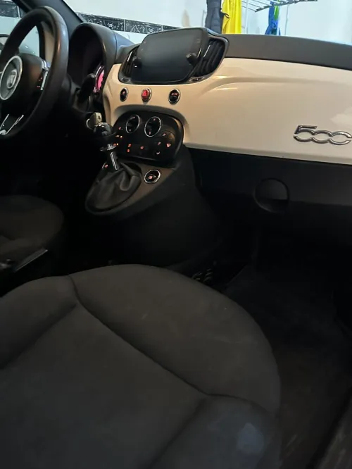 Fiat 500 2023 