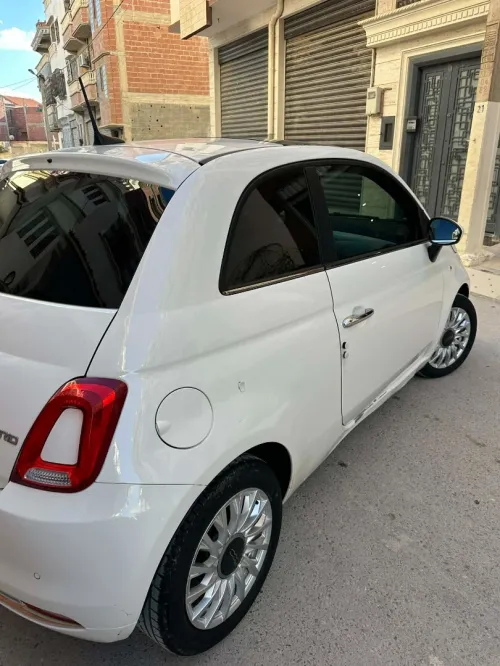 Fiat 500 2023 