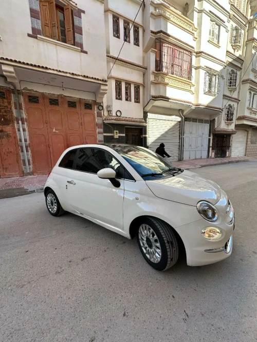 Fiat 500 2023 