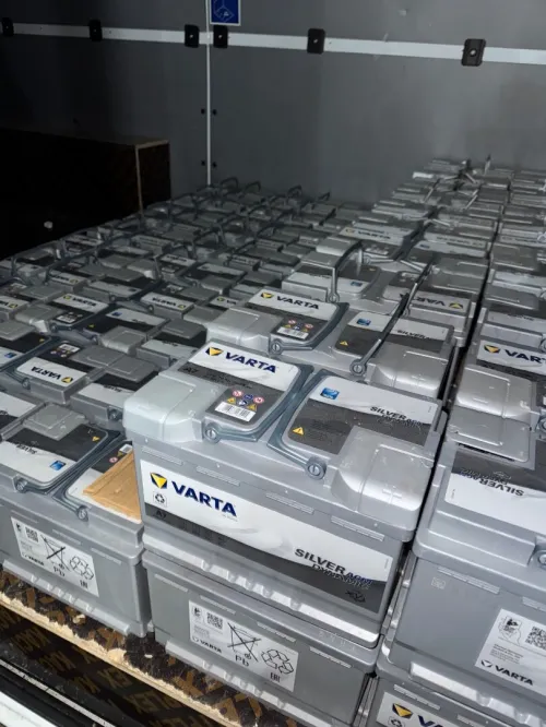 Batterie Varta start stop Agm 