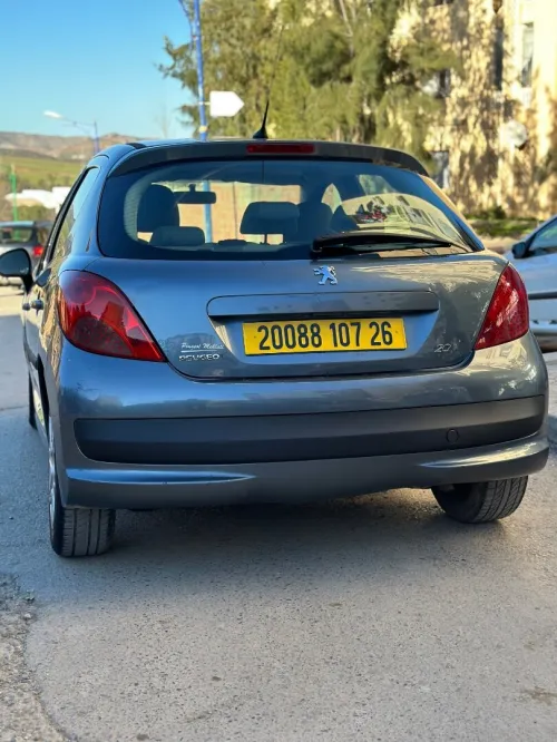 Peugeot 207 2007 