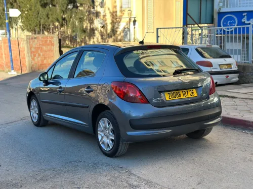 Peugeot 207 2007 