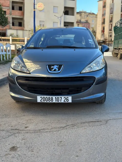 Peugeot 207 2007 