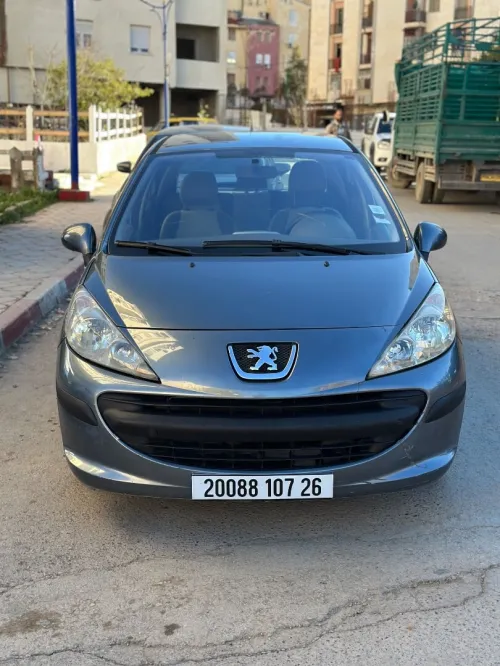 Peugeot 207 2007 