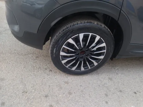 Fiat 500x 2025 La toute