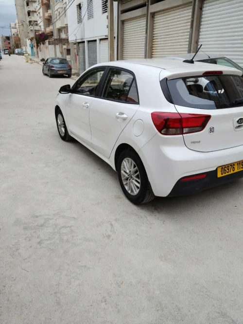 Kia Rio 2019 