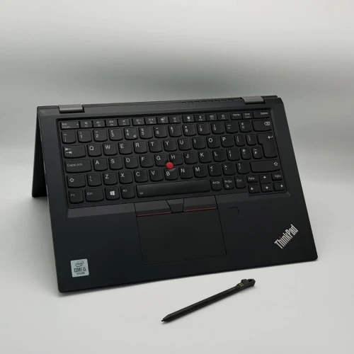 LENOVO THINKPAD L13 YOGA Avec STYLET Convertible /10th i5-10210U /8Go DDR4 /256SSD /13.3 FHD Tactile