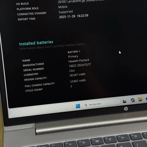 HP PROBOOK 440 G11 / Ultra 7 155U / 14 FHD