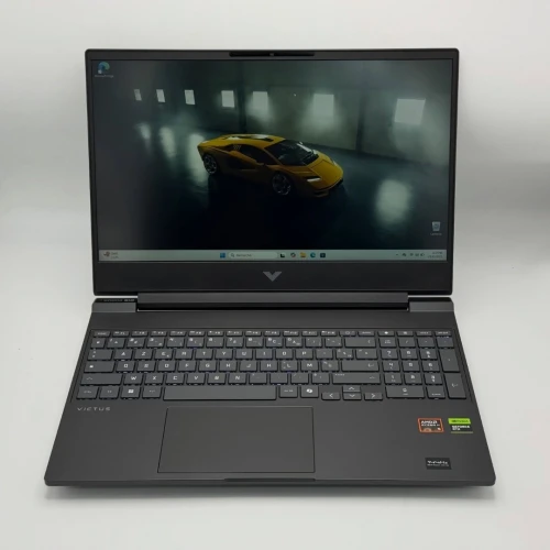 HP Victus Gaming 15 / Ryzen 5 AI 340W / 16 Go DDR5 / 512 Go SSD / RTX 5050 8 Go / 15.6 FHD 144 Hz