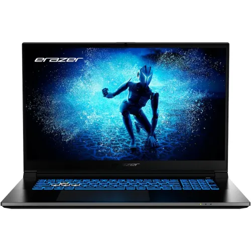 ERAZER Defender P50/12th i7-12650H / NVIDIA GEFORCE RTX 4060 8GO/ 16G DDR4 / 512SSD/ 17.3" FHD 144Hz