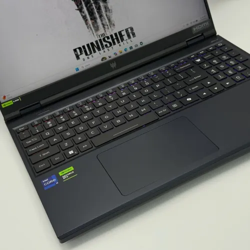 Acer Predator Helios Neo 16 / i9-14900HX / RTX 4060 / QHD+ 240Hz