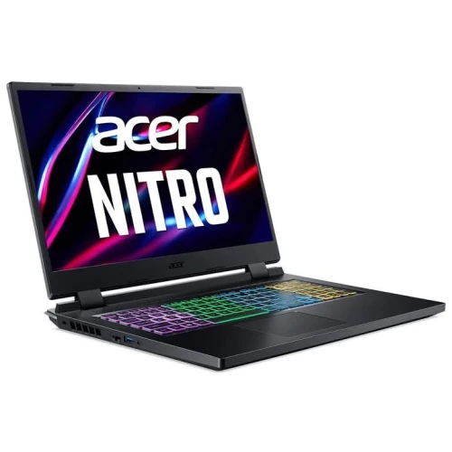 ACER NITRO 5 / 12th I5-12450H / 16Go DDR5 / 512SSD / NVIDIA RTX 4050 6Go / 17.3 FHD 144Hz