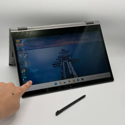 LENOVO THINKPAD L13 YOGA Avec STYLET Convertible /10th i5-10210U /8Go DDR4 /256SSD /13.3 FHD Tactile