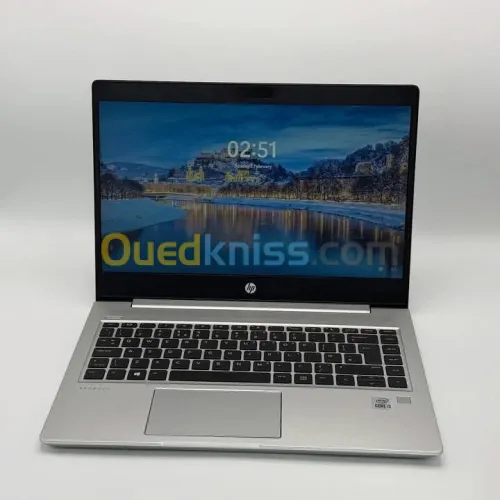 HP PROBOOK 440 G7 / 10th i3-10110U / 8Go DDR4 / 256SSD / 14 HD