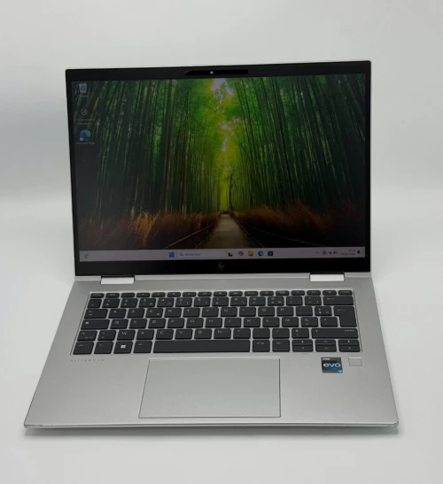 HP ELITEBOOK 1040 G9 x360 / i7-1255U / 16Go DDR5 / 512Go SSD NVMe / Tactile