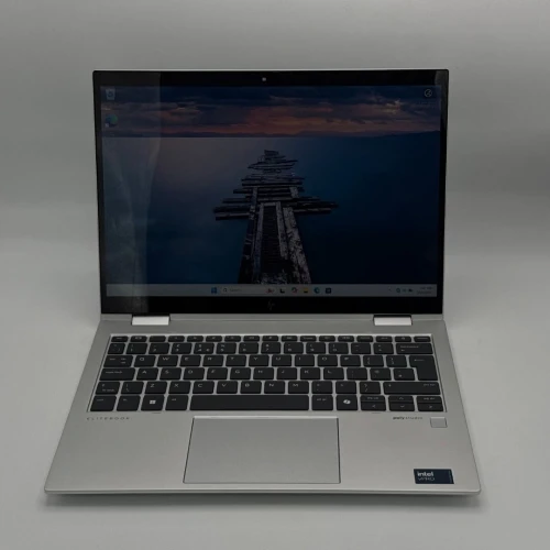 HP ELITEBOOK 830 X360 G11 / ULTRA 5 135U / 32Go DDR5 / 512SSD / 13.3 FHD+