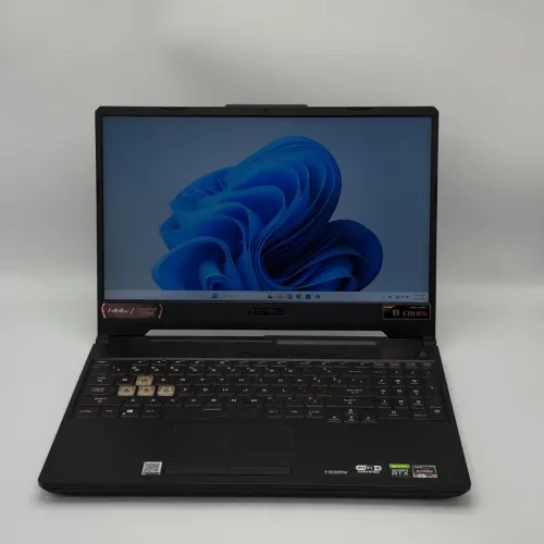 ASUS TUF Gaming F15 / Ryzen 7 5800H / 16 Go / RTX 3060 / 144Hz