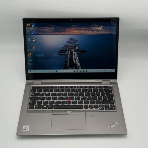 LENOVO THINKPAD L13 YOGA Avec STYLET Convertible / 10th i5-10210U/ 8Go DDR4/ 256SSD/ 13.3FHD Tactile