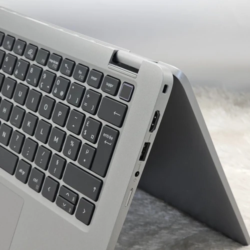 DELL LATITUDE 5340 x360 / 13th I5-1345U / 16GO DDR5 / 512SSD / 13.3" FHD TACTILE