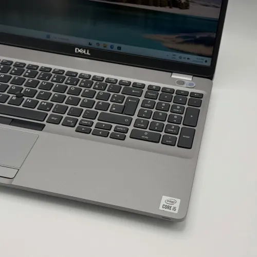 Dell Latitude 5510 / i5-10310U / 8 Go DDR4 / 512 Go SSD / 15.6