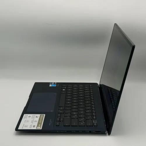 ASUS ZENBOOK 14 OLED Tactile / 12th I7-1260P / 16Go DDR5 / 512 SSD / 14 2.8K 90Hz