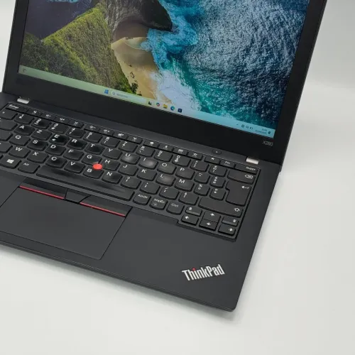 LENOVO THINKPAD X280 Tactile / 8th I5-8250U / 8Go DDR4 / 256SSD / 12.5 Tactile