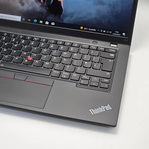 LENOVO THINKPAD L14 GEN4 / 13th I7-1335U / 16GO DDR4 / 512SSD / 14" FHD