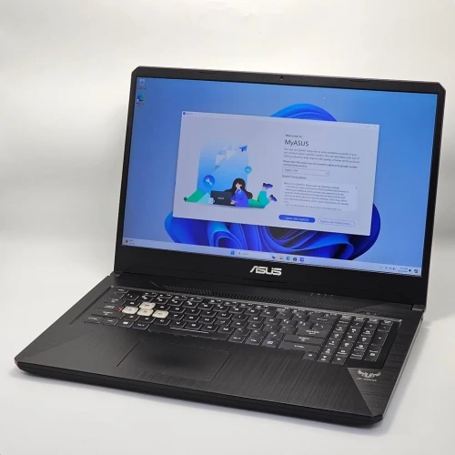 ASUS TUF GAMING / RYZEN 7 3750H / 16GO DDR4 / 512SSD / NVIDIA GTX 1650 04Go / 17.3" FHD