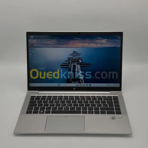 HP ELITEBOOK 840 G7 / 10th i7-10510U / 8GO DDR4 / 256GO SSD / 14 FHD IPS