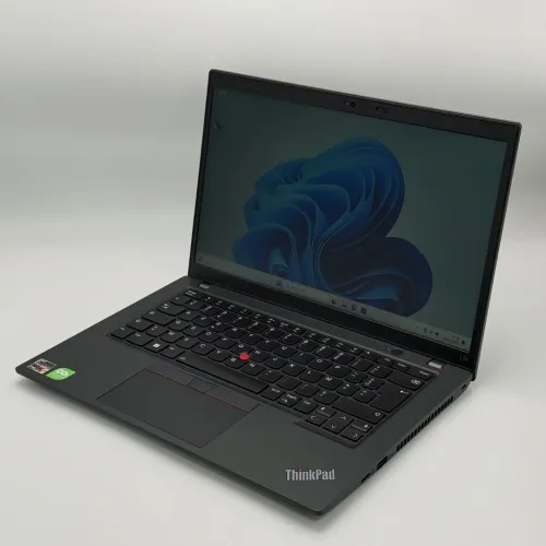 LENOVO THINKPAD L14 GEN4 / AMD RYZEN 5 PRO 7530U 13th / 16GO DDR4 / 512SSD / 14  FHD