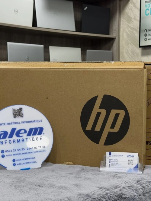 HP LAPTOP 15 / 13th I5-1334U / 8Go DDR4 / 256SSD / 15.6 FHD