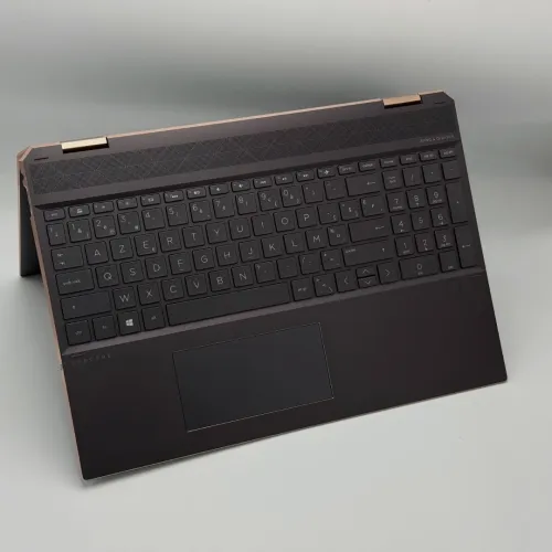 HP Spectre x360 15-df0027nb / i7-8565U / 16 Go / 512 Go SSD / MX150 / 15.6 Tactile x360
