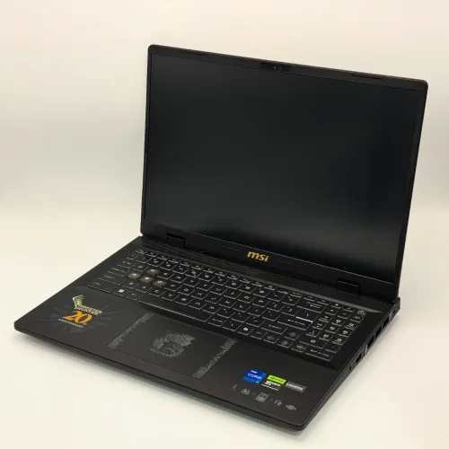 MSI CROSSHAIR 16 Edition MONSTER HUNTER/14th I7-14700HX /NVIDIA RTX 4060/32Go DDR5/1To/16 QHD+ 240Hz