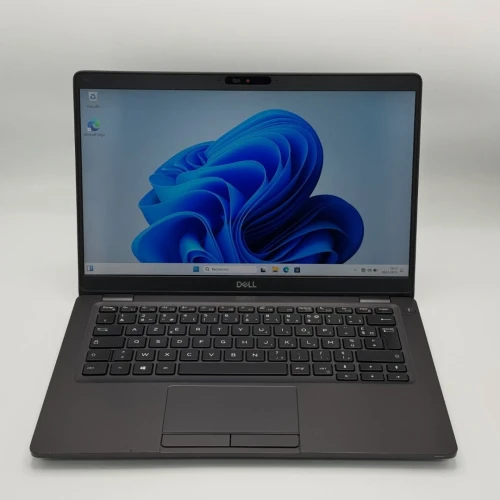 DELL LATITUDE 5300 / 8th I7-8665U / 16Go DDR4 / 512SSD / 13.3 FHD