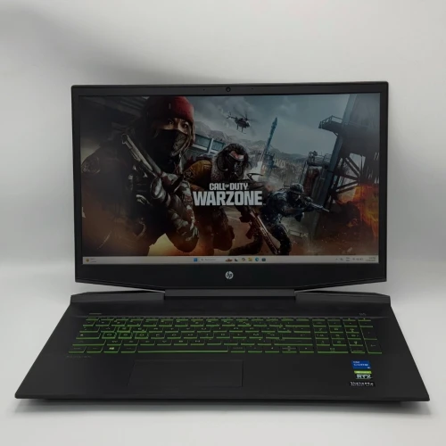 HP Pavilion Gaming 17 / i5-11300H / 16 Go / RTX 3050 Ti / 144Hz