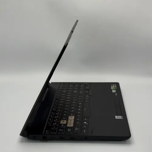 ASUS TUF Gaming F15 / Ryzen 7 5800H / 16 Go / RTX 3060 / 144Hz